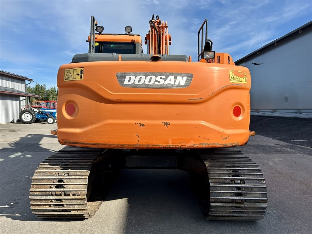 Doosan DX160LC-3 KALLISTAJA+PYÖRITTÄJÄ - Pelle sur chenille: photos 3 Doosan DX160LC-3 KALLISTAJA+PYÖRITTÄJÄ - Pelle sur chenille: photos 3