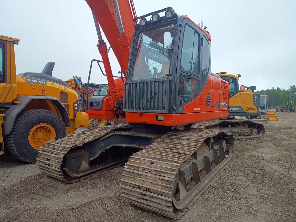 Crédit-bail Doosan MYYTY! SOLD! DX180LCH-3 HIGH TRACK  Doosan MYYTY! SOLD! DX180LCH-3 HIGH TRACK: photos 6