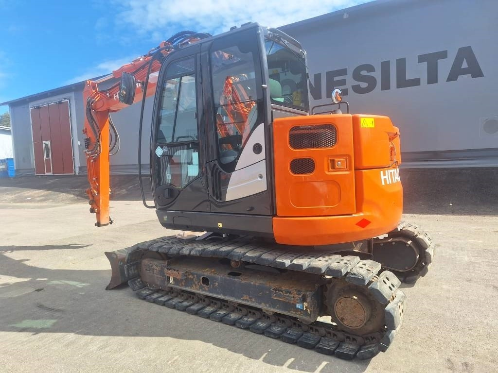 Hitachi MYYTY! SOLD! ZX85US-6 PIENET TUNNIT - Mini pelle: photos 2 Hitachi MYYTY! SOLD! ZX85US-6 PIENET TUNNIT - Mini pelle: photos 2