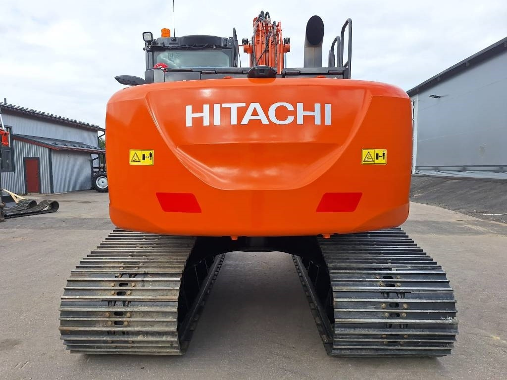 Hitachi ZX130LC-7M -SUOLUSTA- - Pelle sur chenille: photos 4 Hitachi ZX130LC-7M -SUOLUSTA- - Pelle sur chenille: photos 4
