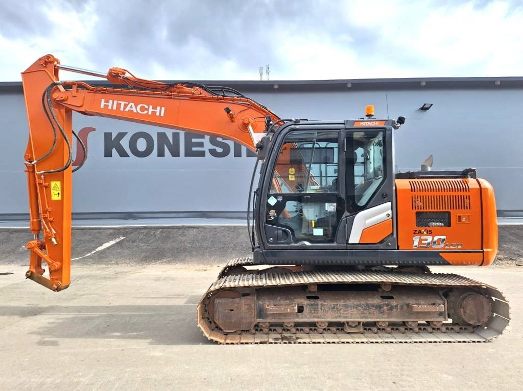 Hitachi ZX130LCN-7 - Pelle sur chenille: photos 1 Hitachi ZX130LCN-7 - Pelle sur chenille: photos 1