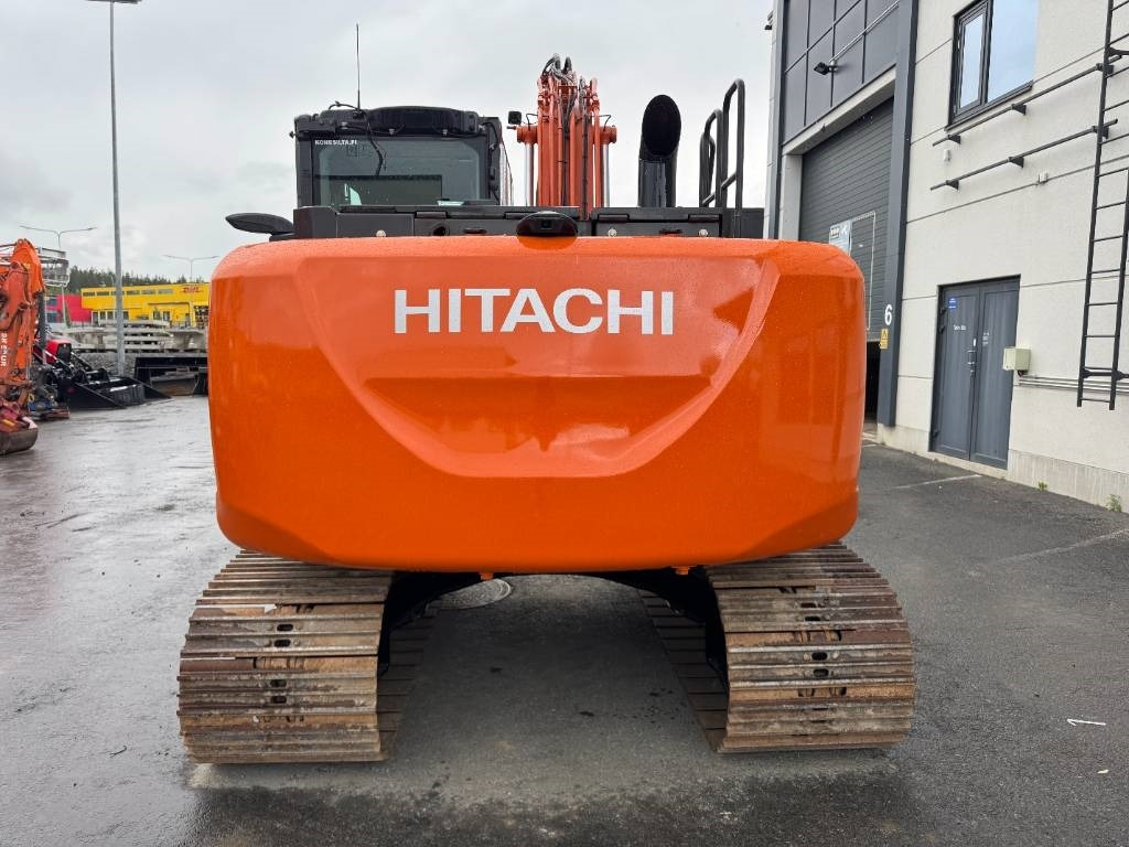 Hitachi ZX130LCN-7 -STAGE V- - Pelle sur chenille: photos 4 Hitachi ZX130LCN-7 -STAGE V- - Pelle sur chenille: photos 4