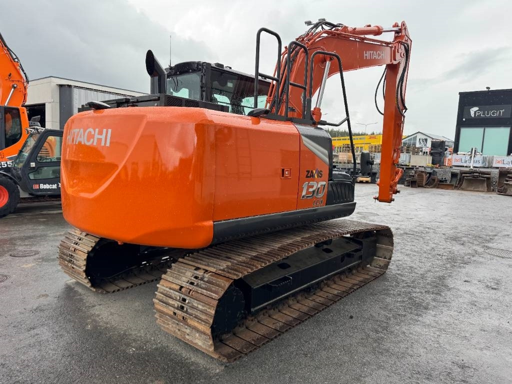 Hitachi ZX130LCN-7 -STAGE V- - Pelle sur chenille: photos 5 Hitachi ZX130LCN-7 -STAGE V- - Pelle sur chenille: photos 5