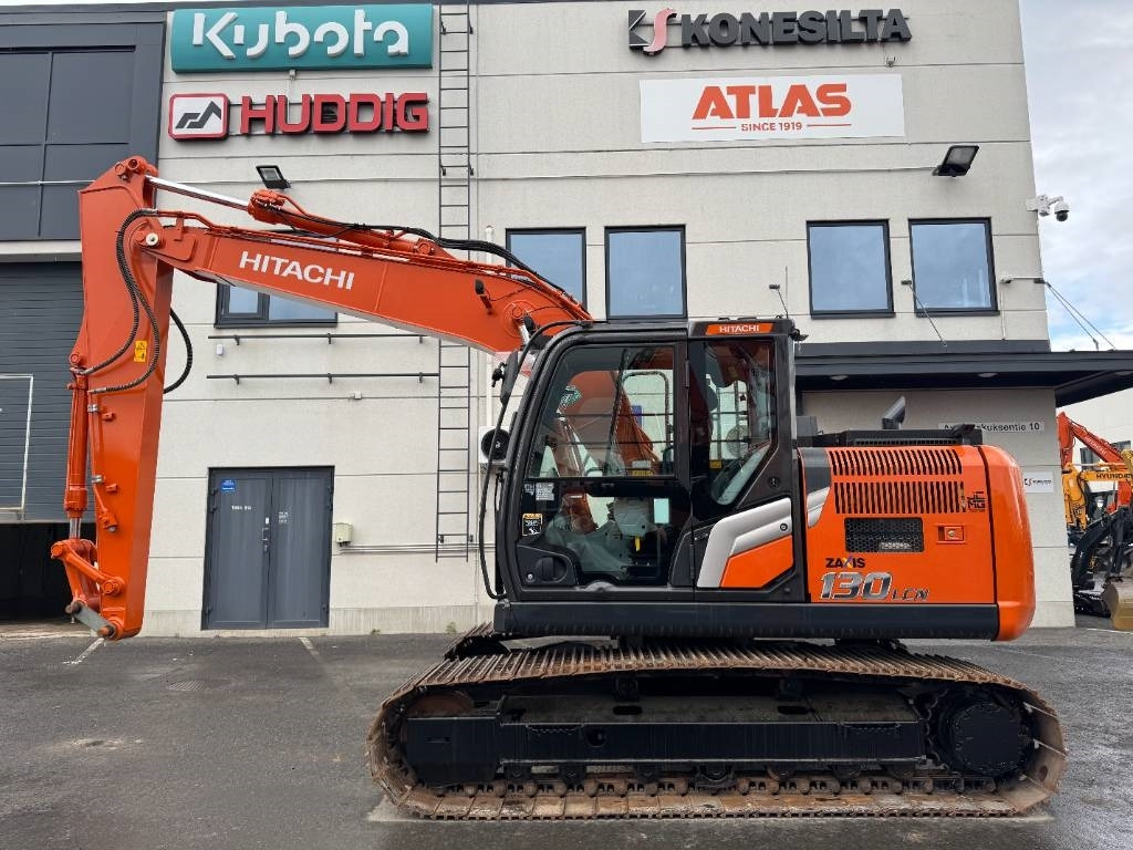 Hitachi ZX130LCN-7 -STAGE V- - Pelle sur chenille: photos 1 Hitachi ZX130LCN-7 -STAGE V- - Pelle sur chenille: photos 1