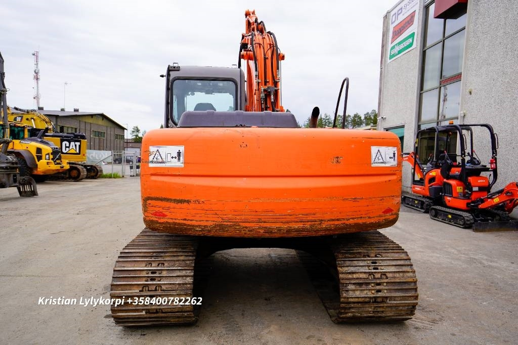 Hitachi ZX130LCN PYÖRITTÄJÄLLÄ - Pelle sur chenille: photos 4 Hitachi ZX130LCN PYÖRITTÄJÄLLÄ - Pelle sur chenille: photos 4
