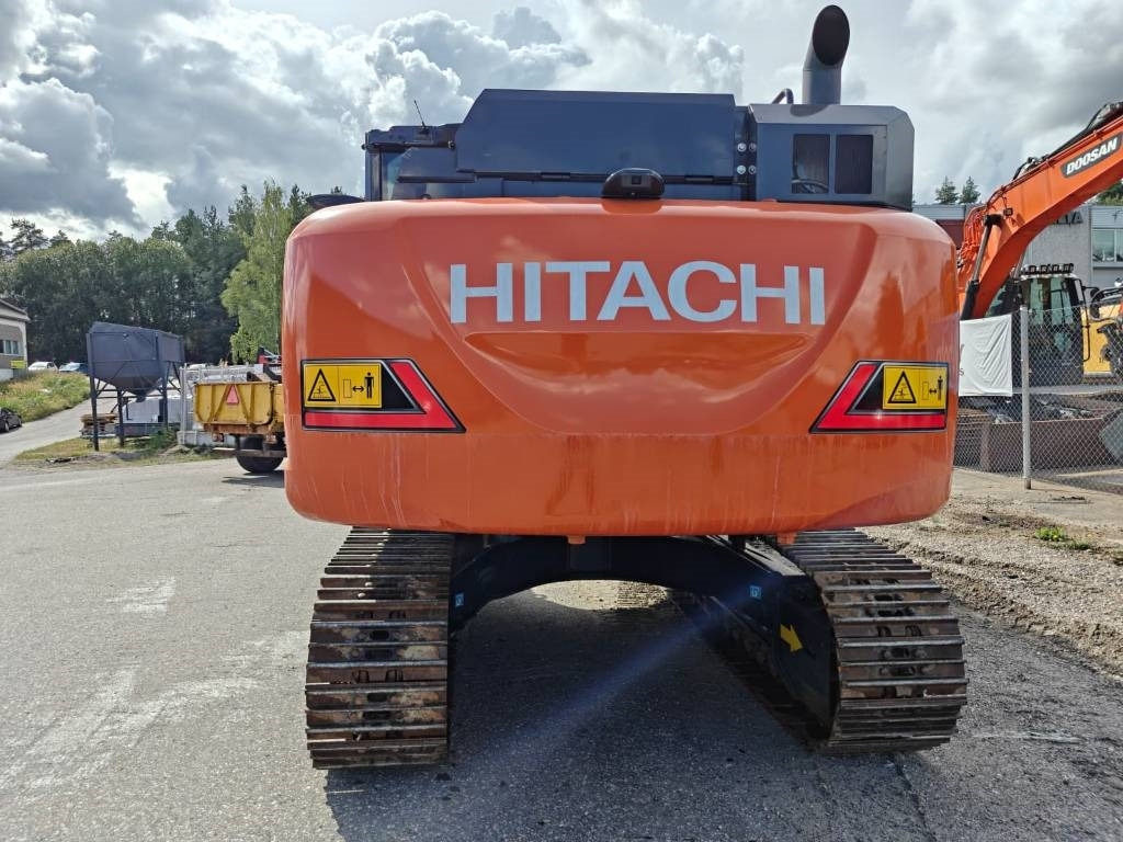 Hitachi ZX180LCN-7 - Pelle sur chenille: photos 5 Hitachi ZX180LCN-7 - Pelle sur chenille: photos 5