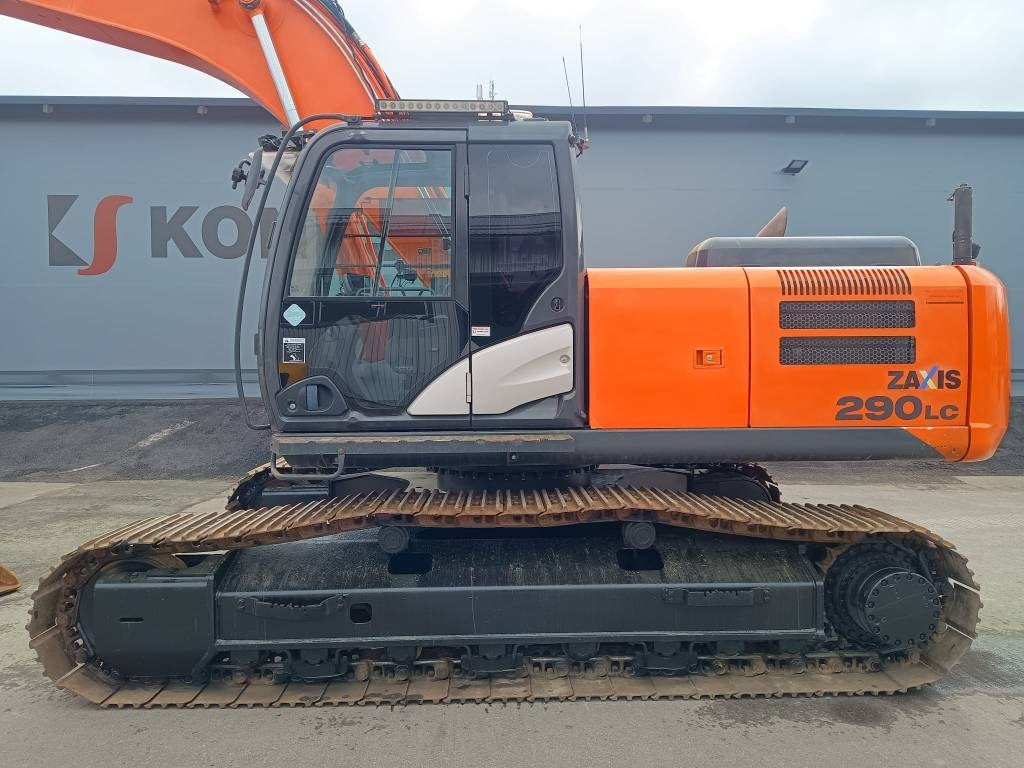 Hitachi ZX290LC-5 HUIPPUVARUSTEET - Pelle sur chenille: photos 2 Hitachi ZX290LC-5 HUIPPUVARUSTEET - Pelle sur chenille: photos 2
