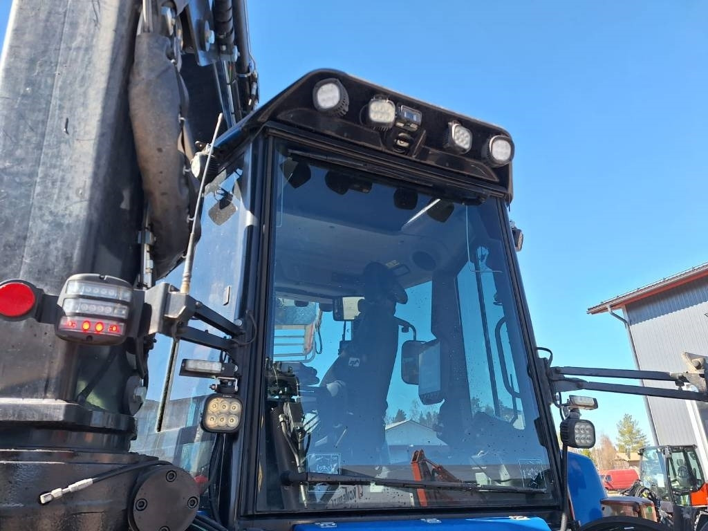 Tractopelle Huddig 1260E CABLE, ISO NOSTIN YM.: photos 20