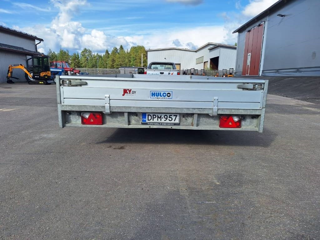Hulco MEDAX 3000KG - Remorque voiture: photos 4 Hulco MEDAX 3000KG - Remorque voiture: photos 4