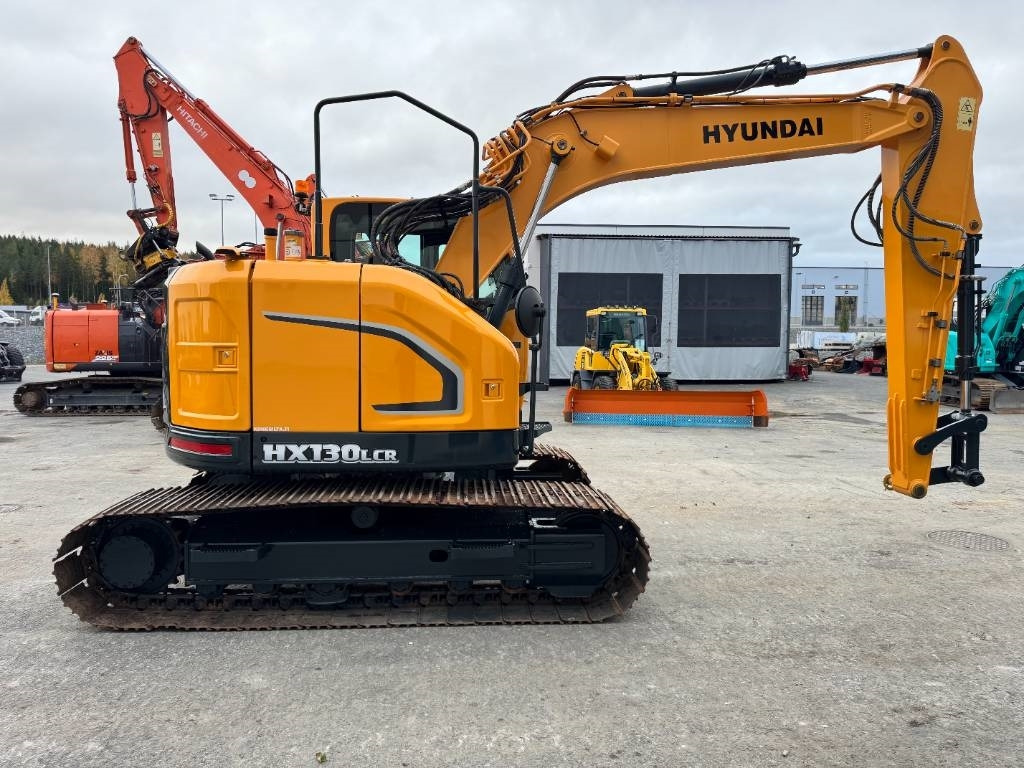 Crédit-bail Hyundai HX130LCR  Hyundai HX130LCR: photos 6