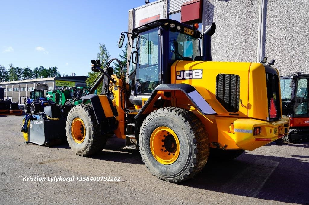 JCB 437HT - Chargeuse sur pneus: photos 2 JCB 437HT - Chargeuse sur pneus: photos 2