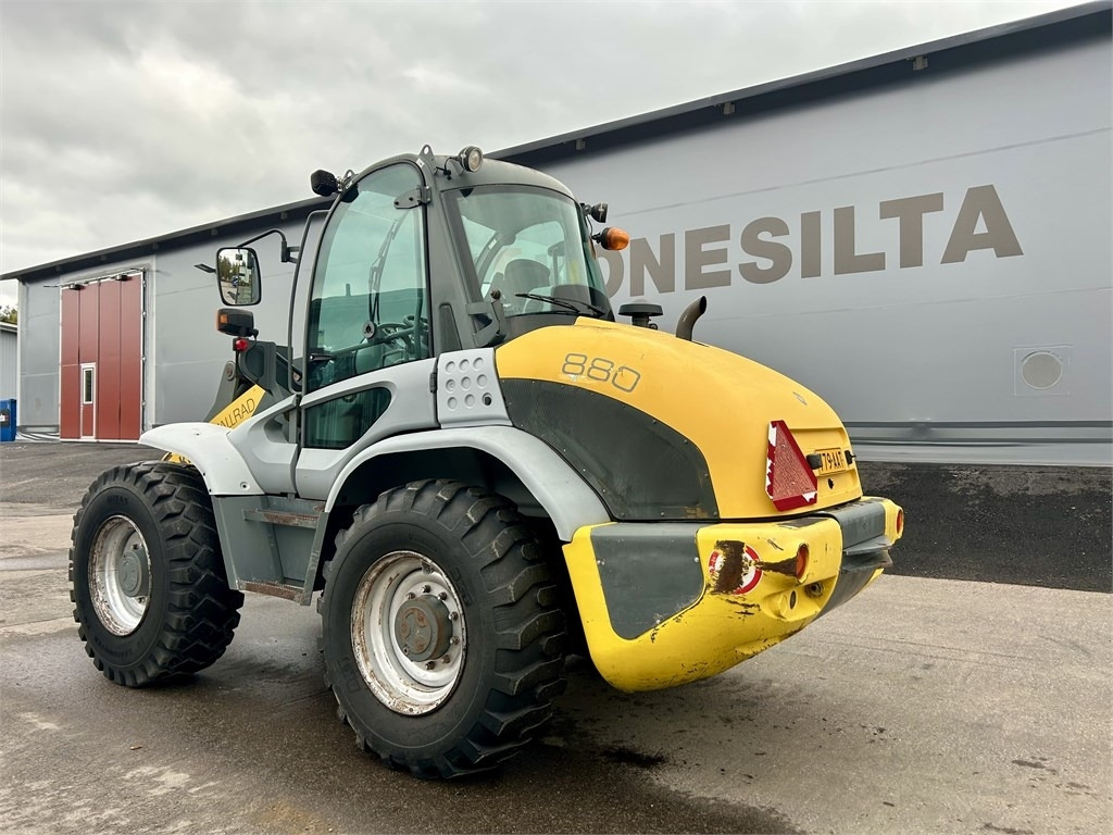 Kramer-allrad MYYTY! SOLD! 880 TEE SE ITSE - Chargeuse sur pneus: photos 2 Kramer-allrad MYYTY! SOLD! 880 TEE SE ITSE - Chargeuse sur pneus: photos 2