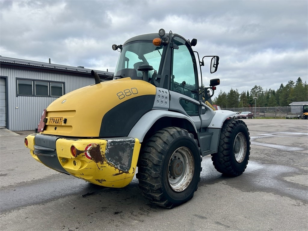 Kramer-allrad MYYTY! SOLD! 880 TEE SE ITSE - Chargeuse sur pneus: photos 4 Kramer-allrad MYYTY! SOLD! 880 TEE SE ITSE - Chargeuse sur pneus: photos 4