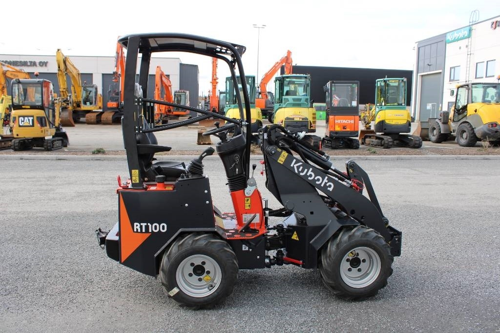 Kubota RT100-2 UUSI - Valet de ferme: photos 5 Kubota RT100-2 UUSI - Valet de ferme: photos 5
