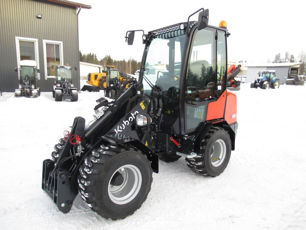 Kubota RT260-2 UUSI, TAKUU - Valet de ferme: photos 4 Kubota RT260-2 UUSI, TAKUU - Valet de ferme: photos 4
