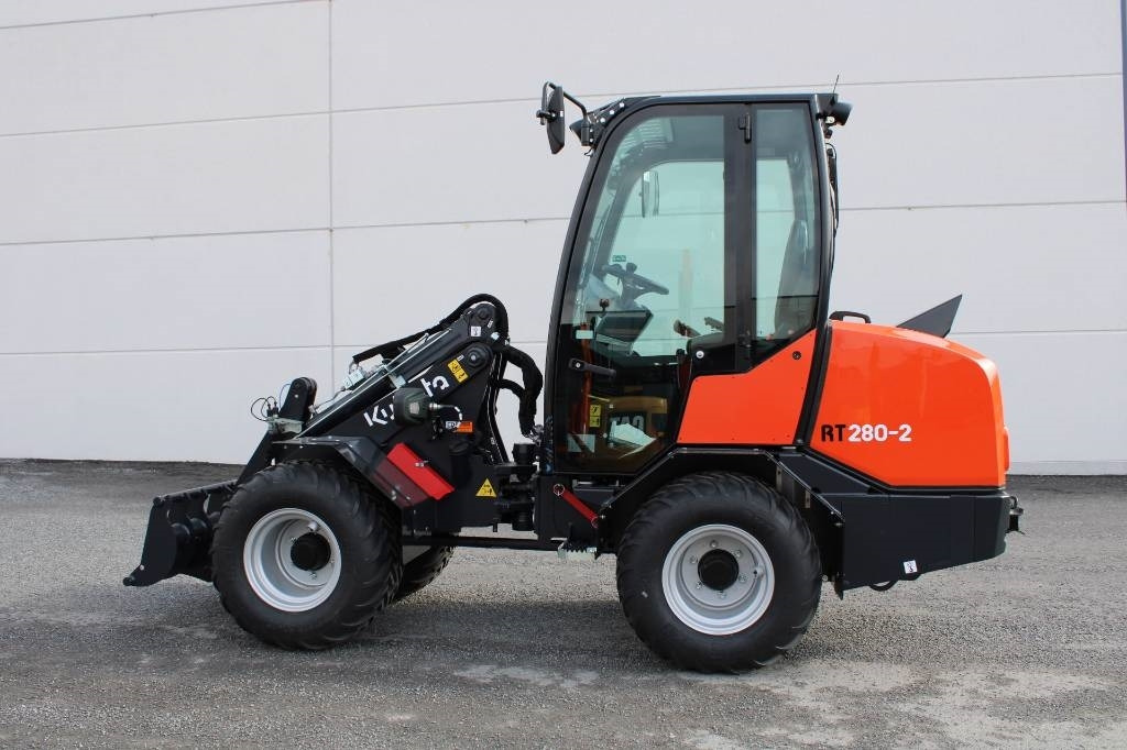 Kubota RT280-2 UUSI - Valet de ferme: photos 1 Kubota RT280-2 UUSI - Valet de ferme: photos 1