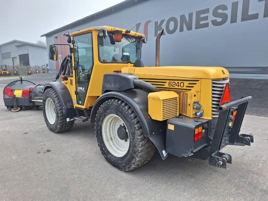 Lundberg 6240 AURA JA HARJA  - Chargeuse sur pneus: photos 3 Lundberg 6240 AURA JA HARJA  - Chargeuse sur pneus: photos 3