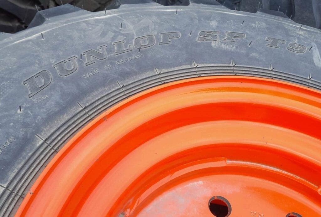 RENGASSARJA 365/70R18 VANTEINEEN - Roue complète pour Engins de chantier: photos 3 RENGASSARJA 365/70R18 VANTEINEEN - Roue complète pour Engins de chantier: photos 3