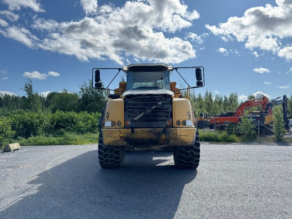 Volvo A 40 D - Tombereau articulé: photos 4 Volvo A 40 D - Tombereau articulé: photos 4
