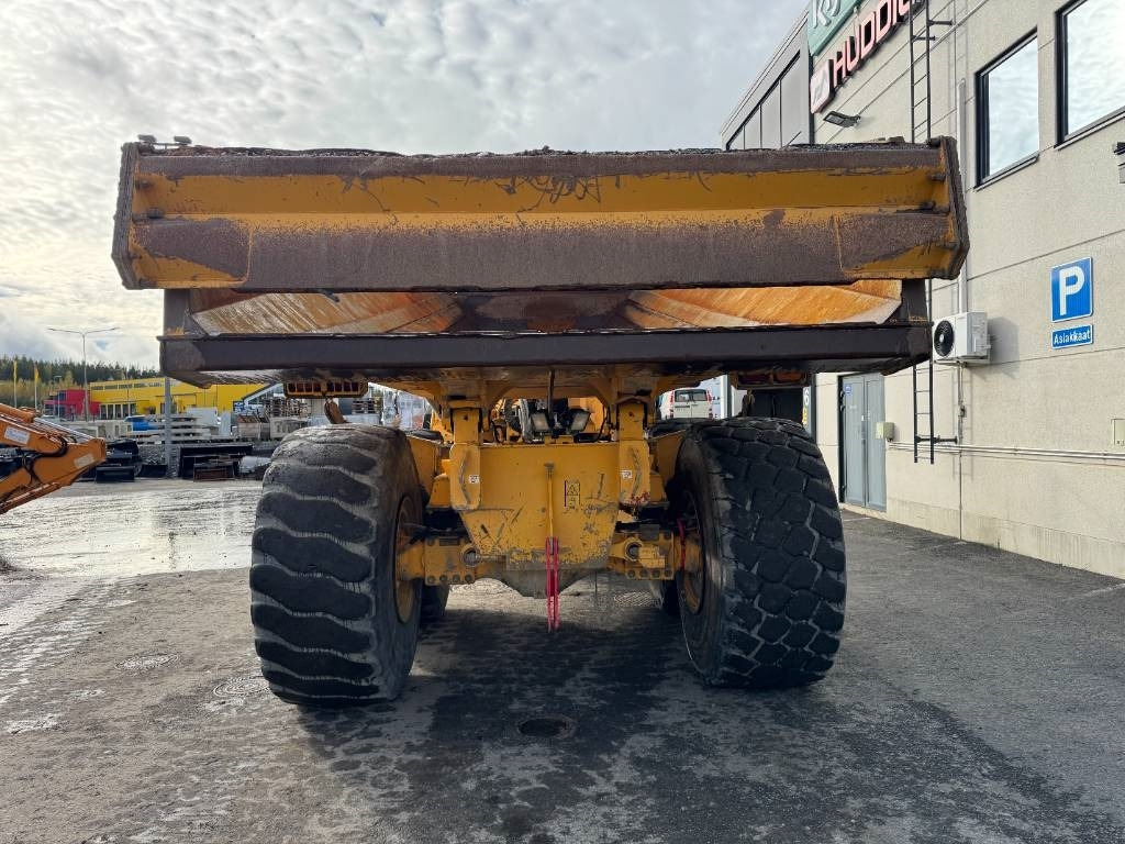 Volvo A 40 D  - Tombereau articulé: photos 4 Volvo A 40 D  - Tombereau articulé: photos 4