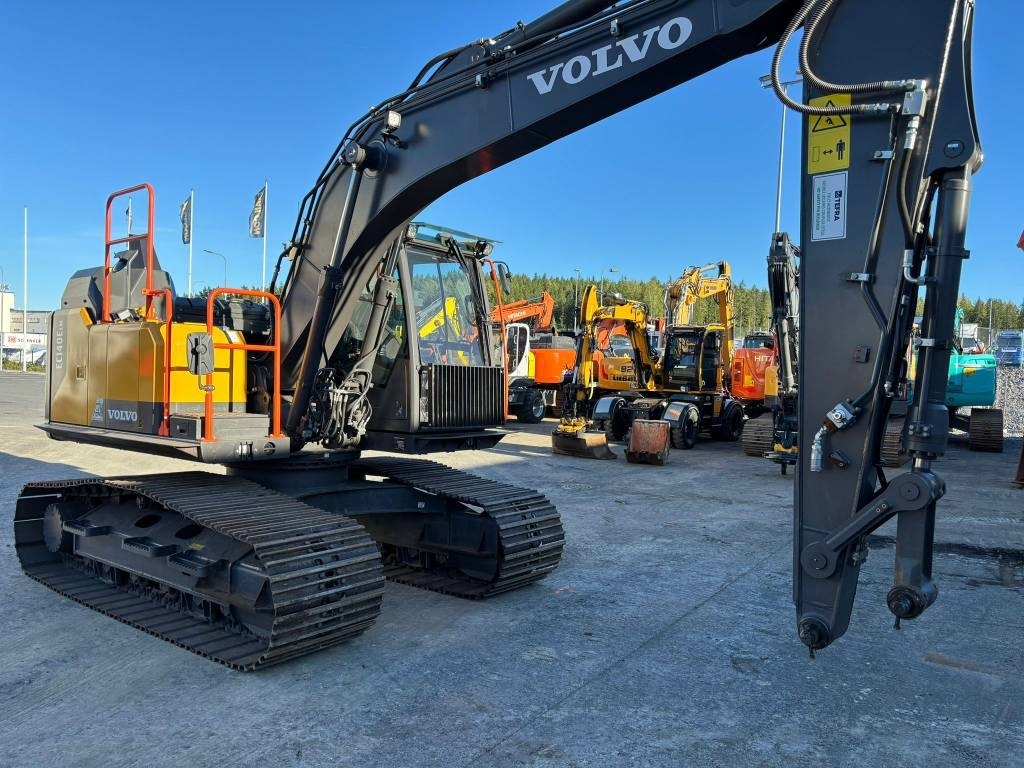 Crédit-bail Volvo EC140ELM  Volvo EC140ELM: photos 13
