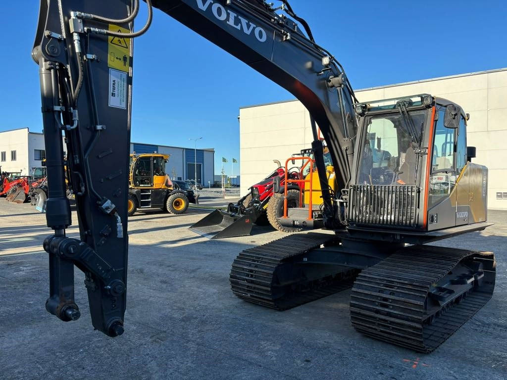 Crédit-bail Volvo EC140ELM  Volvo EC140ELM: photos 11