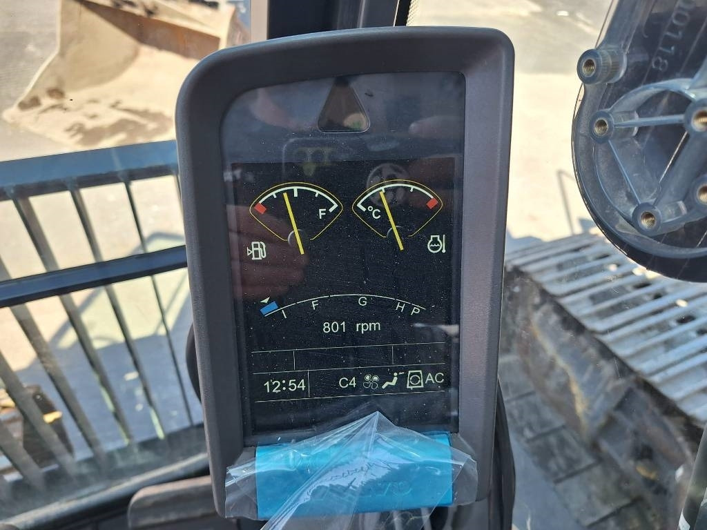 Pelle sur chenille Volvo EC220DL PYÖRITTÄJÄLLÄ: photos 13