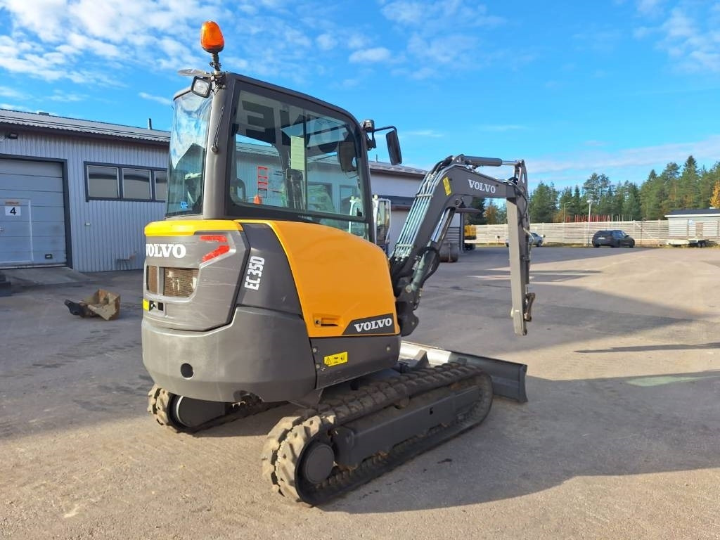 Volvo EC35D HIENO KUNTO - Mini pelle: photos 4 Volvo EC35D HIENO KUNTO - Mini pelle: photos 4