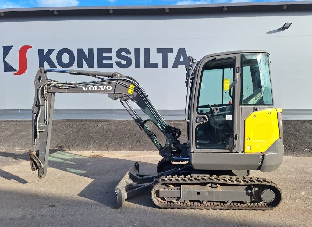 Volvo EC35D HIENO KUNTO - Mini pelle: photos 1 Volvo EC35D HIENO KUNTO - Mini pelle: photos 1