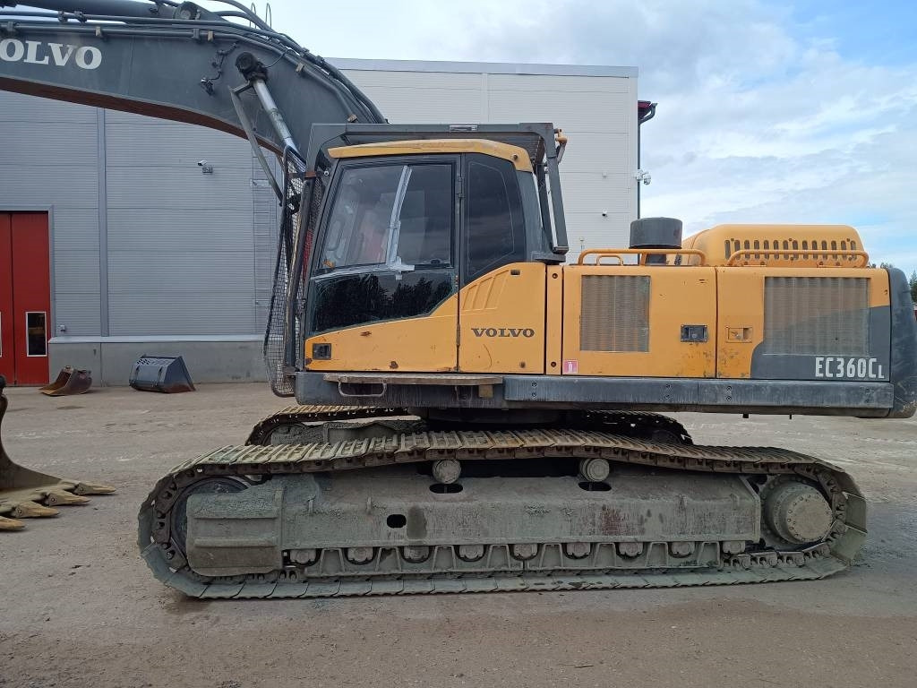 Volvo EC360CL KAUHALLA - Pelle sur chenille: photos 2 Volvo EC360CL KAUHALLA - Pelle sur chenille: photos 2