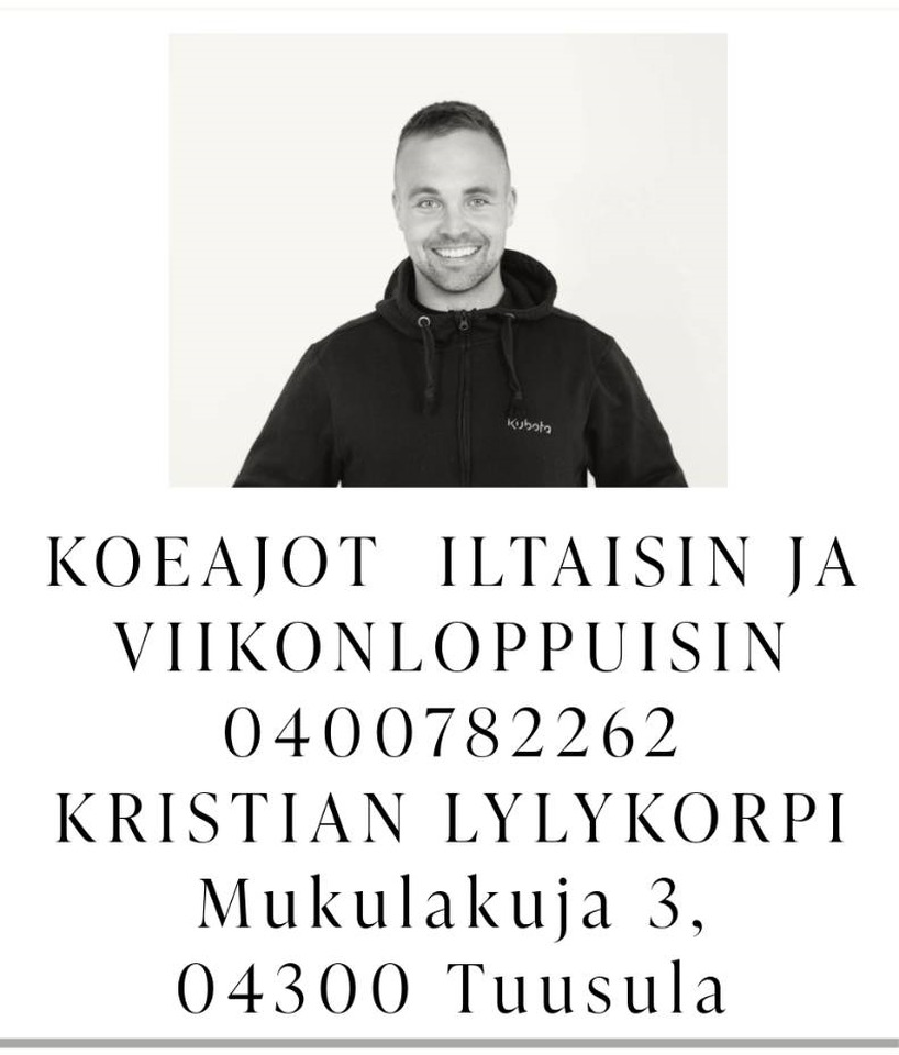 Volvo ECR88D PRO PIENET TUNNIT  - Mini pelle: photos 3 Volvo ECR88D PRO PIENET TUNNIT  - Mini pelle: photos 3