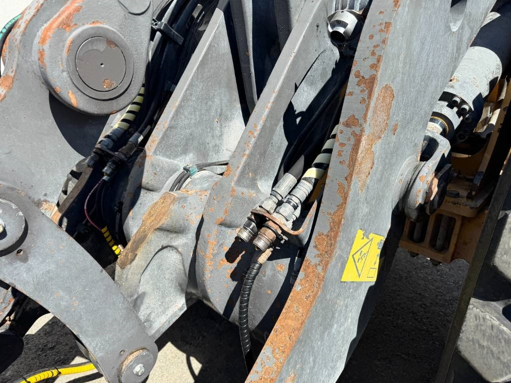 Volvo L 110 H - Chargeuse sur pneus: photos 4 Volvo L 110 H - Chargeuse sur pneus: photos 4