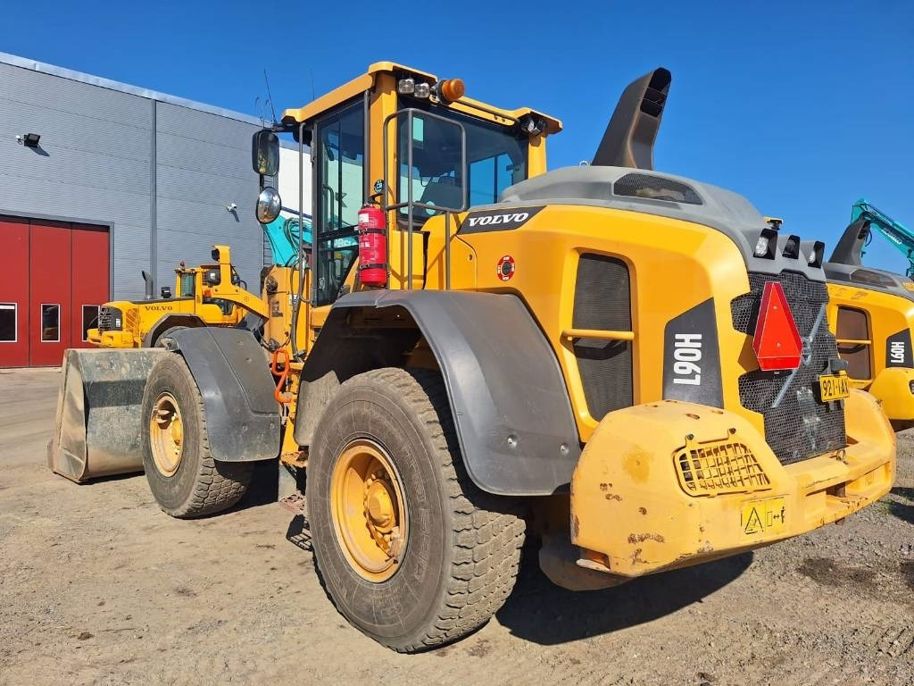 Volvo L 90 H - Chargeuse sur pneus: photos 3 Volvo L 90 H - Chargeuse sur pneus: photos 3