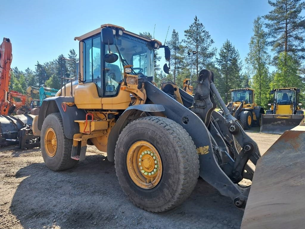 Volvo L 90 H - Chargeuse sur pneus: photos 4 Volvo L 90 H - Chargeuse sur pneus: photos 4