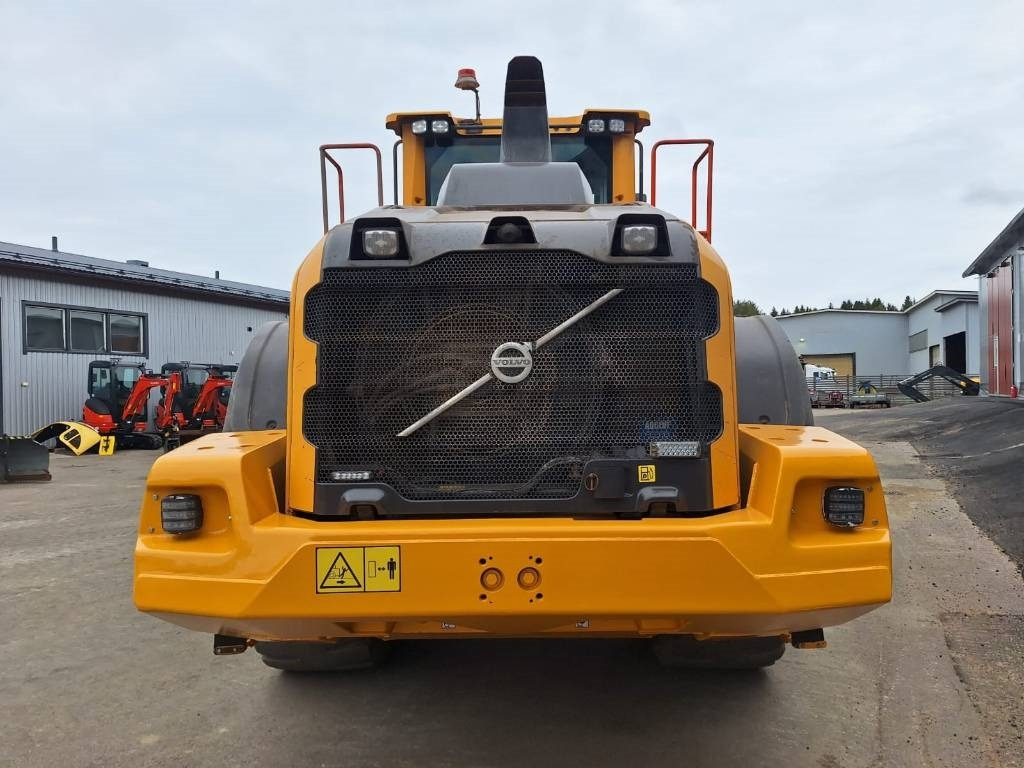 Volvo L110H MYYTY! SOLD! LONG BOOM, VAAKA, YM - Chargeuse sur pneus: photos 4 Volvo L110H MYYTY! SOLD! LONG BOOM, VAAKA, YM - Chargeuse sur pneus: photos 4