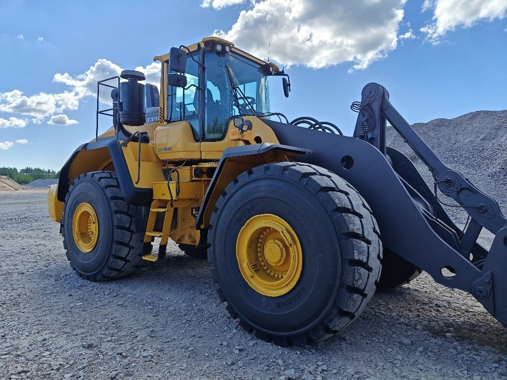 Volvo L220H MYYTY!!SOLD!! - Chargeuse sur pneus: photos 5 Volvo L220H MYYTY!!SOLD!! - Chargeuse sur pneus: photos 5