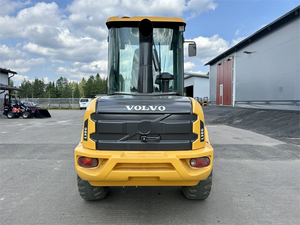Volvo L30G TRUKKIPIIKEILLÄ - Chargeuse sur pneus: photos 5 Volvo L30G TRUKKIPIIKEILLÄ - Chargeuse sur pneus: photos 5