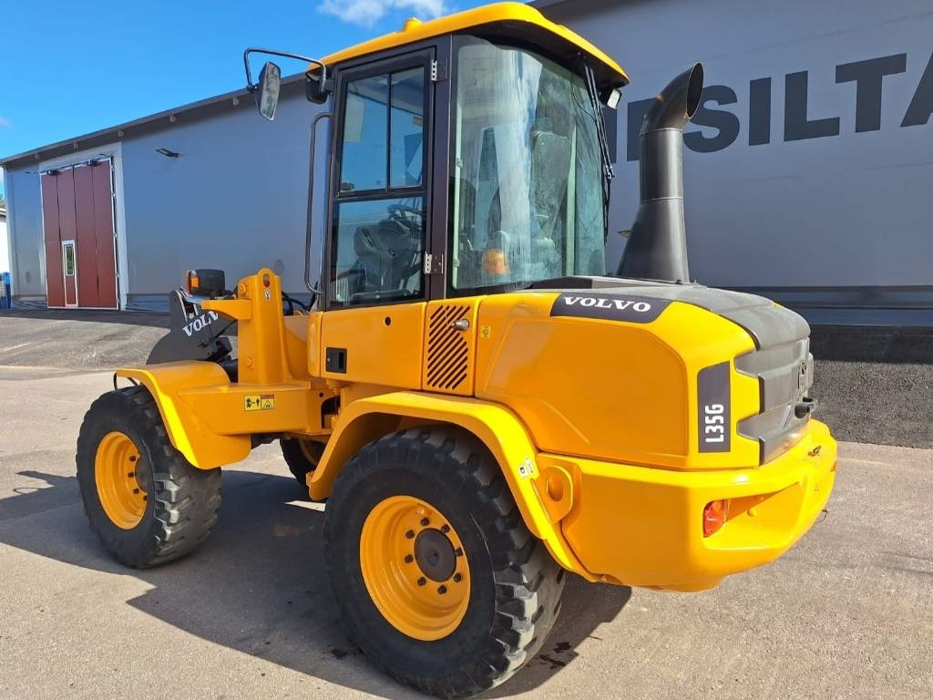 Volvo L35G - Chargeuse sur pneus: photos 2 Volvo L35G - Chargeuse sur pneus: photos 2