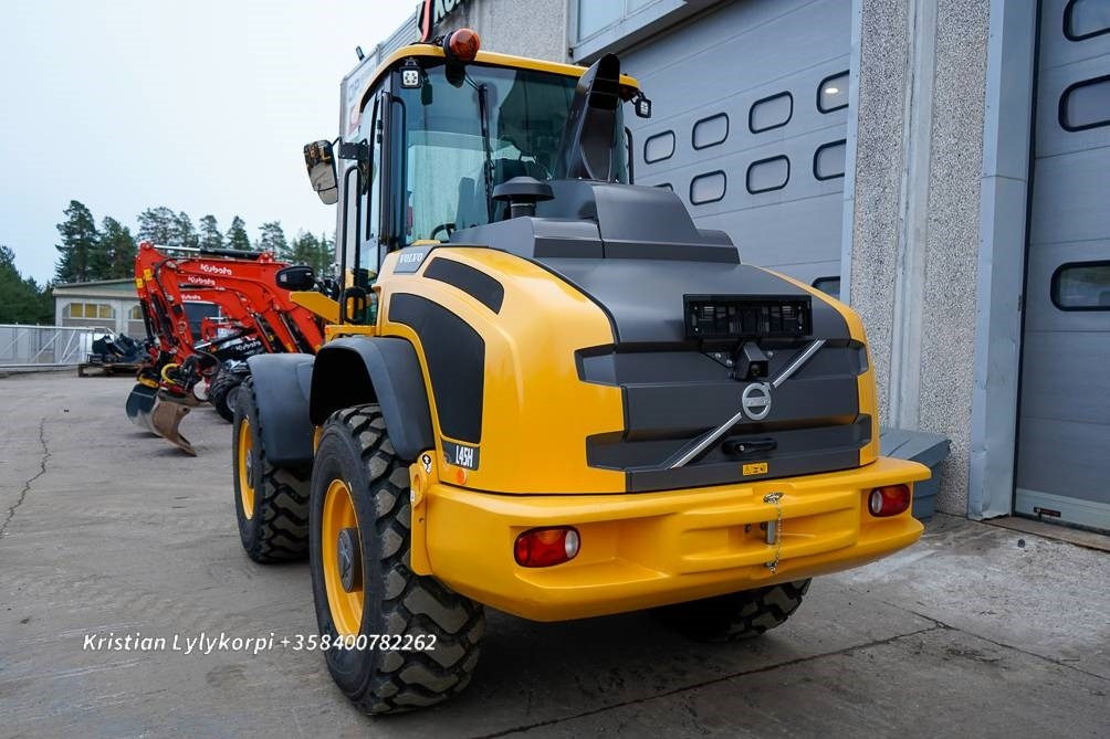 Volvo L45H Käyttämätön - Chargeuse sur pneus: photos 3 Volvo L45H Käyttämätön - Chargeuse sur pneus: photos 3