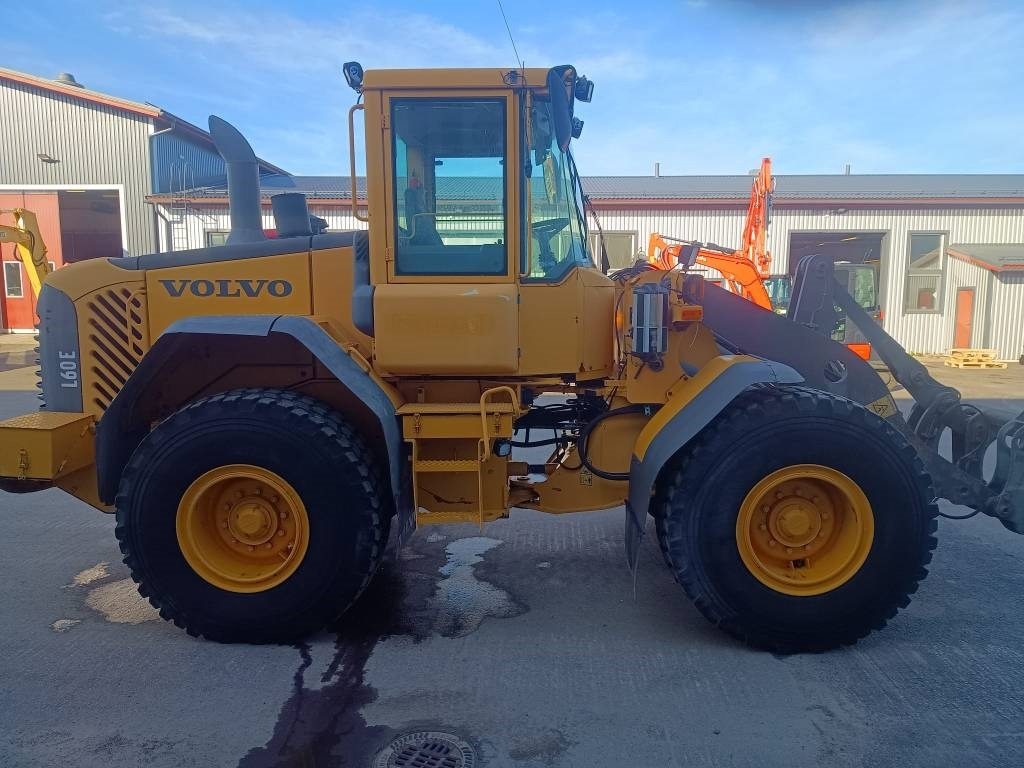Volvo L60E RASVARILLA - Chargeuse sur pneus: photos 5 Volvo L60E RASVARILLA - Chargeuse sur pneus: photos 5