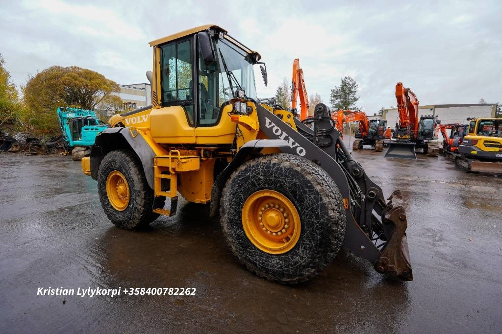Crédit-bail Volvo L70F 3 ja 4hyd  Volvo L70F 3 ja 4hyd: photos 9