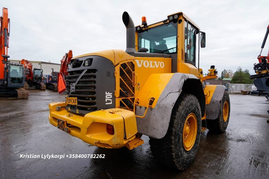 Crédit-bail Volvo L70F 3 ja 4hyd  Volvo L70F 3 ja 4hyd: photos 6