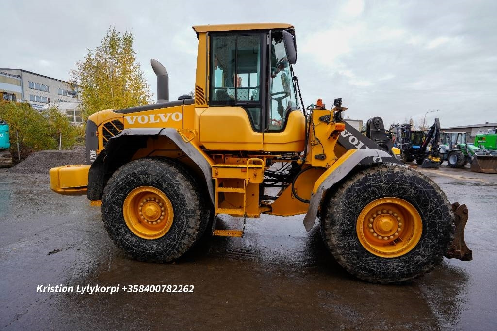 Crédit-bail Volvo L70F 3 ja 4hyd  Volvo L70F 3 ja 4hyd: photos 8