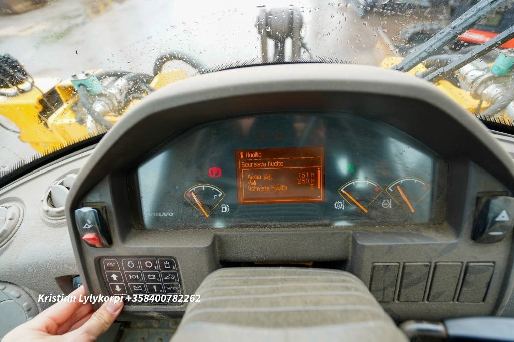 Crédit-bail Volvo L70F 3 ja 4hyd  Volvo L70F 3 ja 4hyd: photos 26