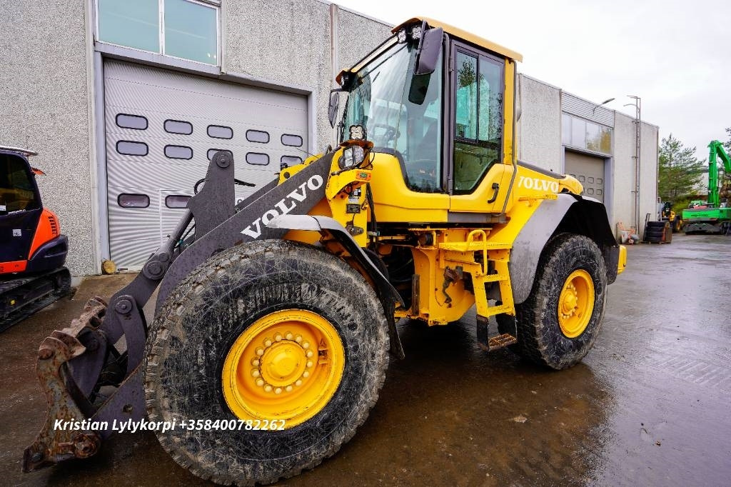 Crédit-bail Volvo L70F 3 ja 4hyd  Volvo L70F 3 ja 4hyd: photos 13