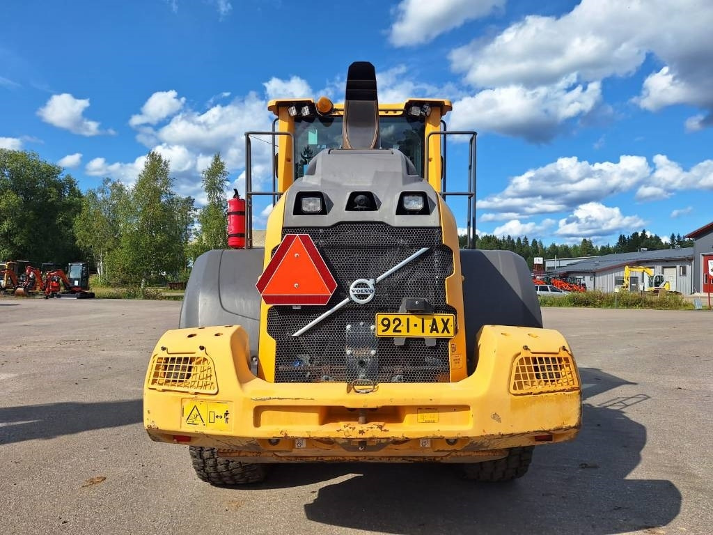 Volvo L90H RASVARI, VAAKA YM. - Chargeuse sur pneus: photos 4 Volvo L90H RASVARI, VAAKA YM. - Chargeuse sur pneus: photos 4