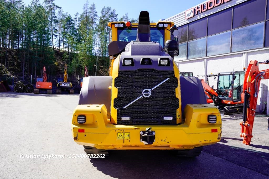 Volvo L90H STAGE V - Chargeuse sur pneus: photos 5 Volvo L90H STAGE V - Chargeuse sur pneus: photos 5