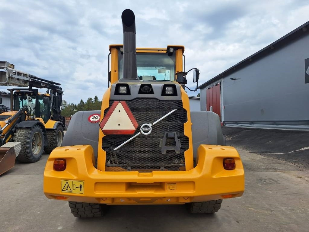 Volvo MYYTY! SOLD! L90G RASVARI, YM. - Chargeuse sur pneus: photos 3 Volvo MYYTY! SOLD! L90G RASVARI, YM. - Chargeuse sur pneus: photos 3