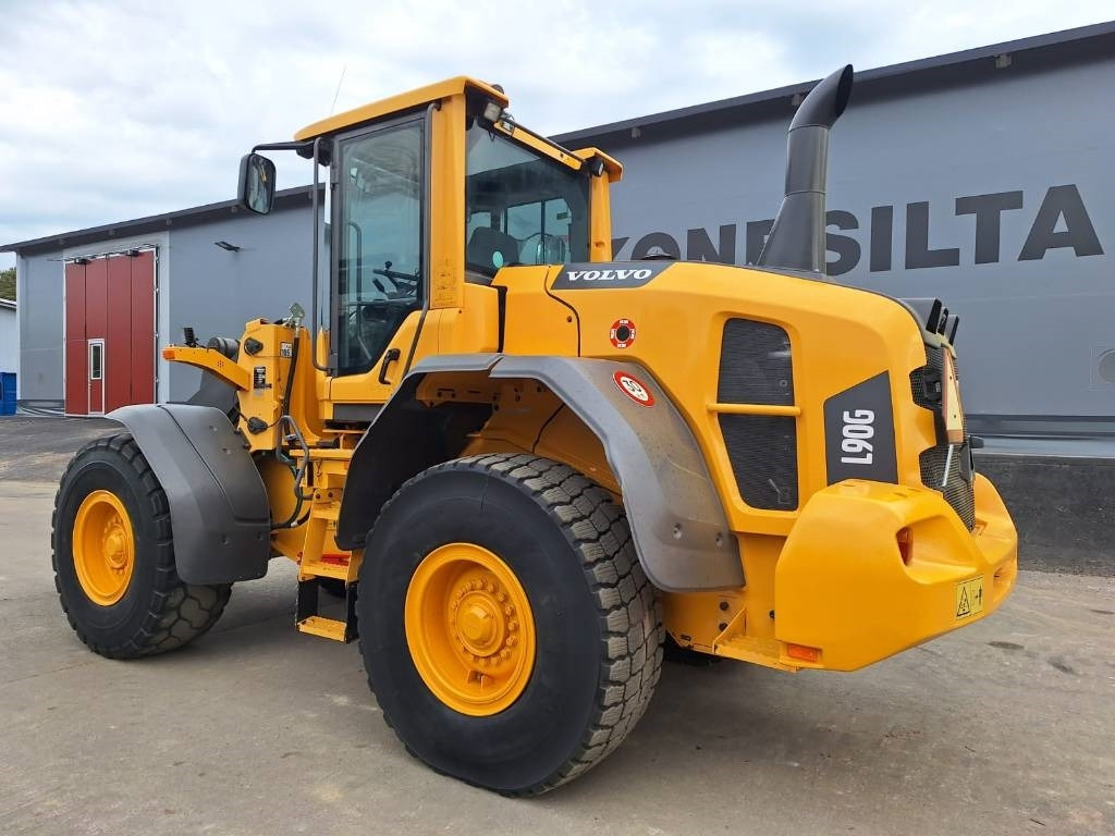 Volvo MYYTY! SOLD! L90G RASVARI, YM. - Chargeuse sur pneus: photos 2 Volvo MYYTY! SOLD! L90G RASVARI, YM. - Chargeuse sur pneus: photos 2