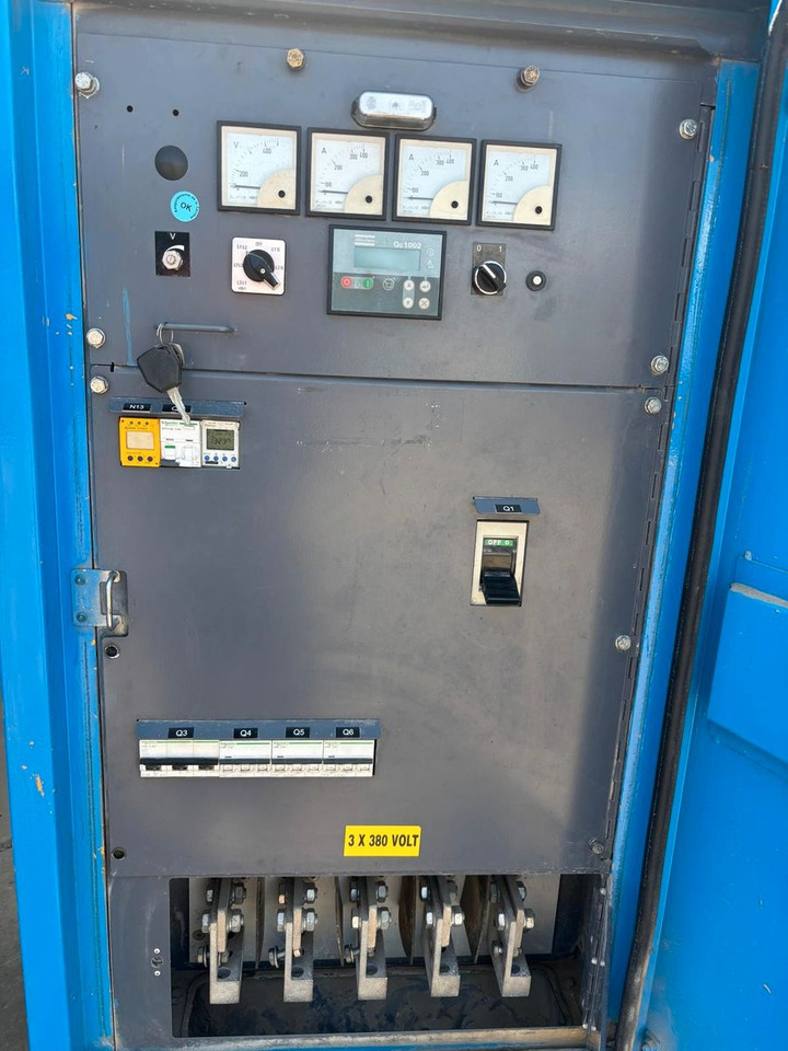 Atlas Copco Generator QAS 200kVa - Groupe électrogène: photos 3 Atlas Copco Generator QAS 200kVa - Groupe électrogène: photos 3